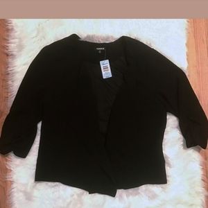 Torrid blazer